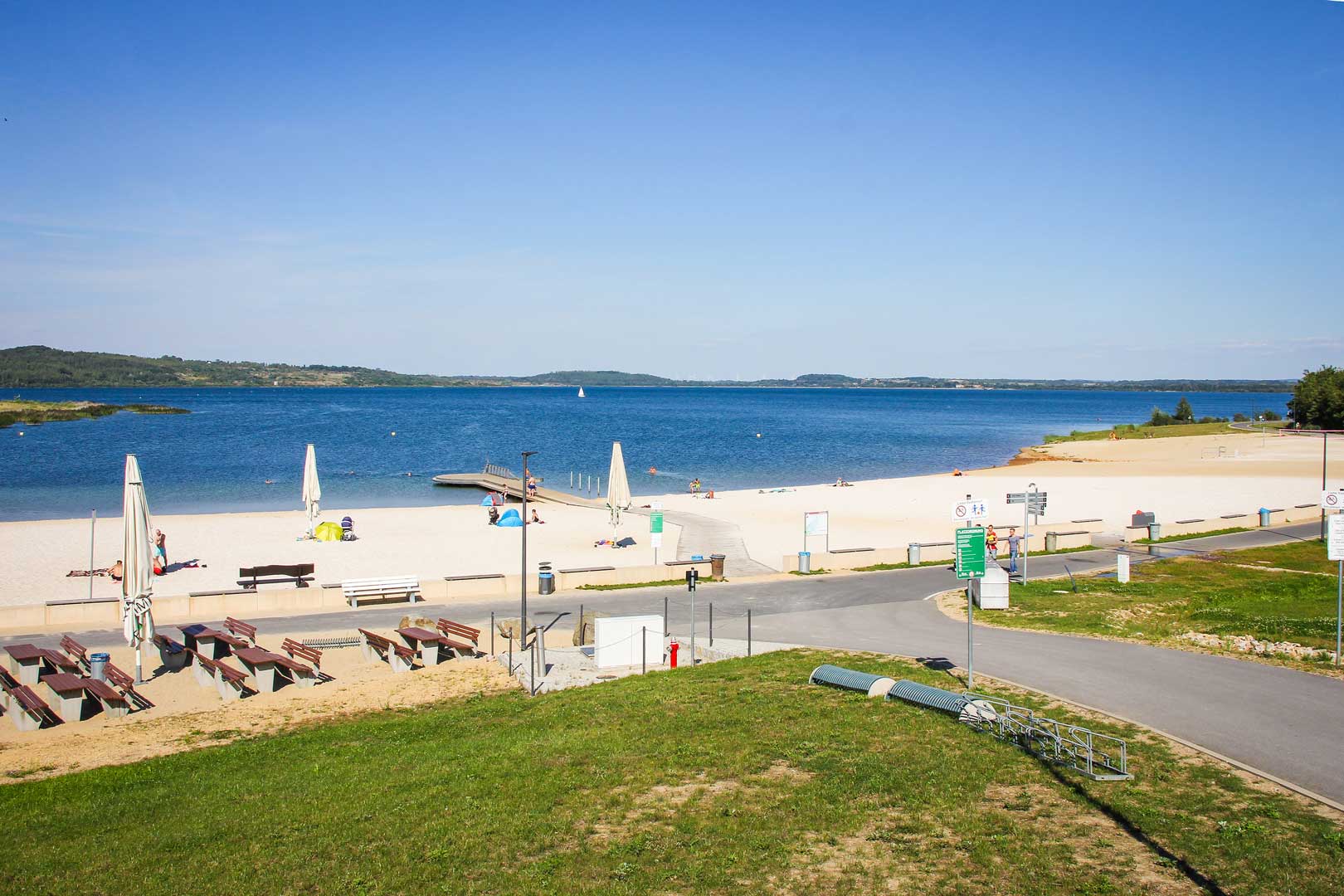 Berzdorfer See